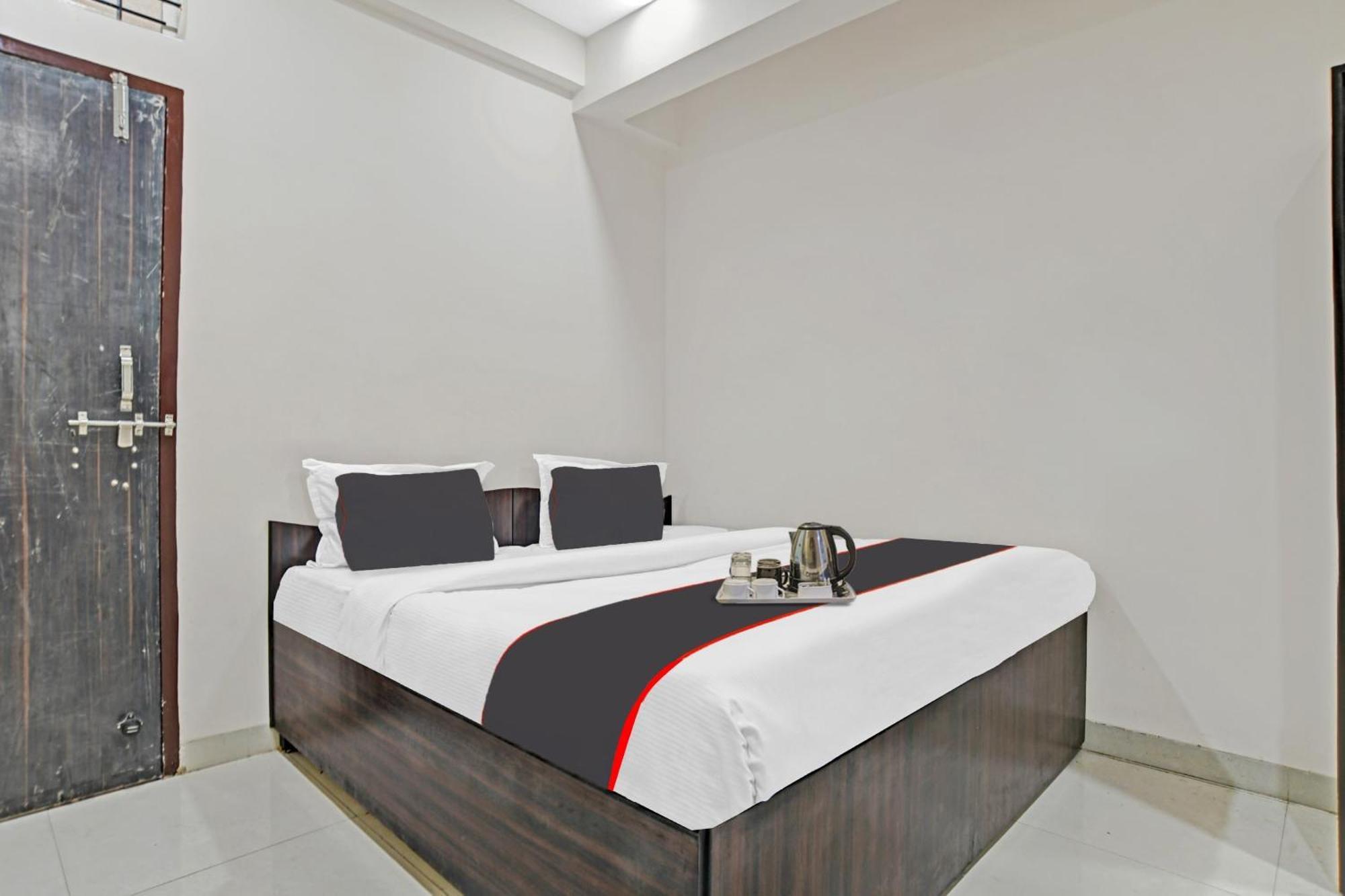 Hotel O Dream Palace Indore Exterior foto