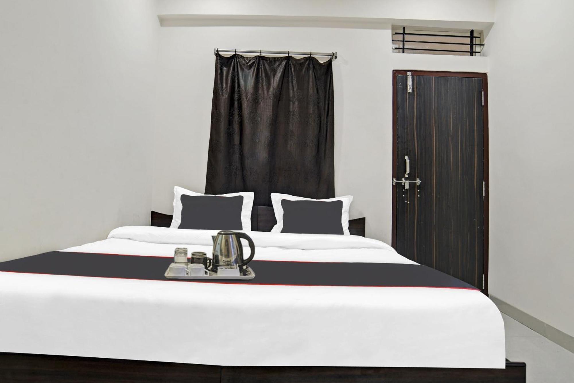 Hotel O Dream Palace Indore Exterior foto