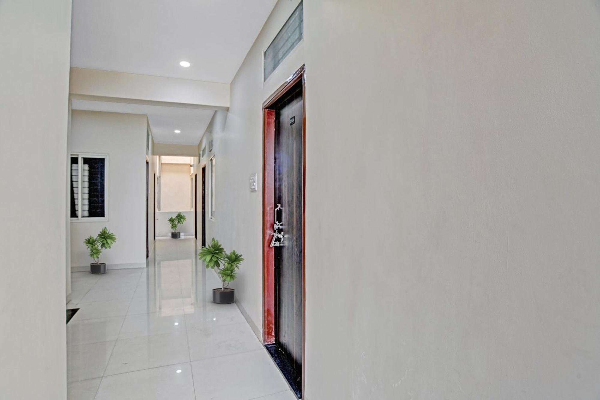 Hotel O Dream Palace Indore Exterior foto