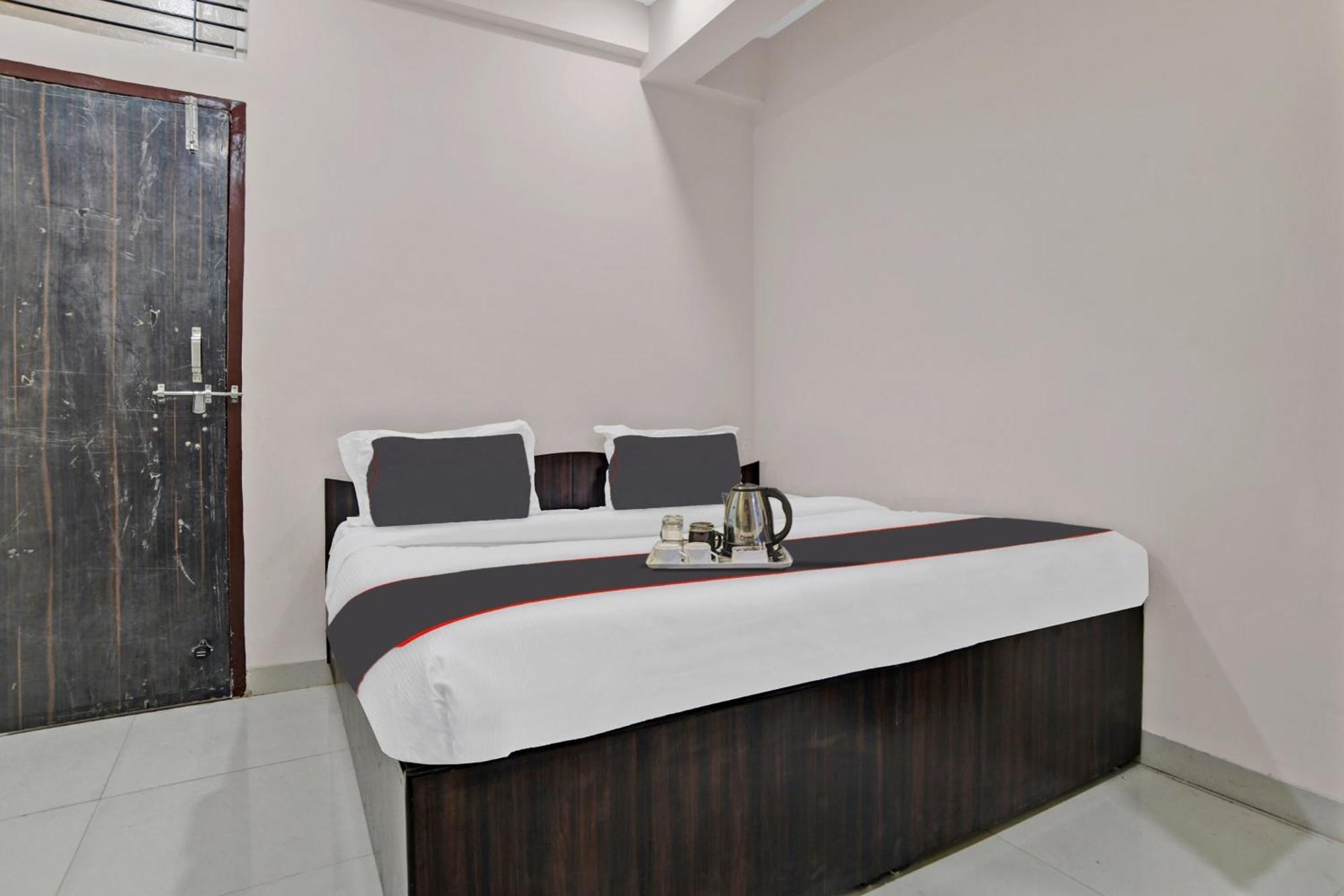 Hotel O Dream Palace Indore Exterior foto