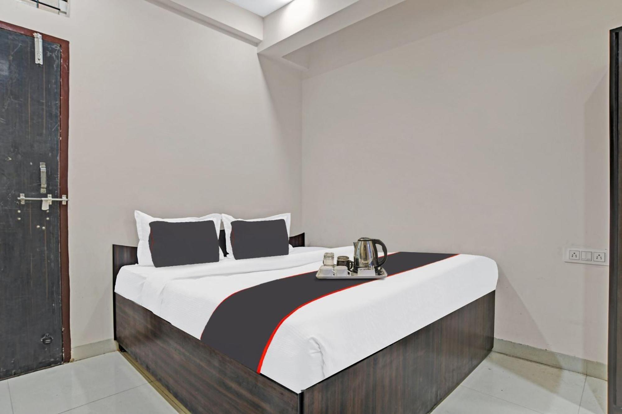 Hotel O Dream Palace Indore Exterior foto